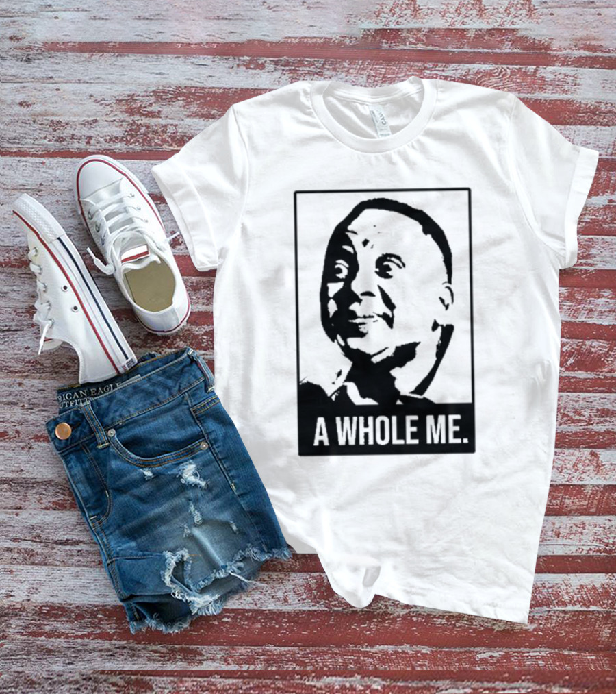 Miss Ziprusha Lebo Keswa A Whole Me T-Shirt