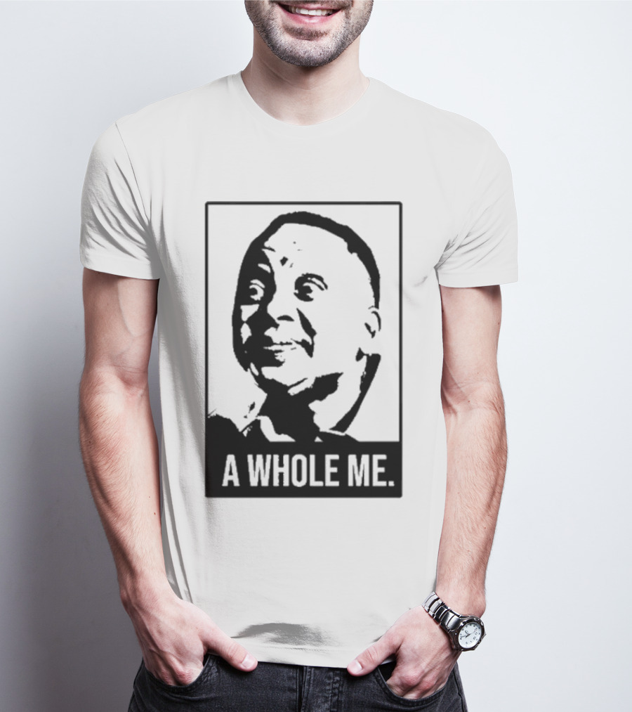 Miss Ziprusha Lebo Keswa A Whole Me T-Shirt