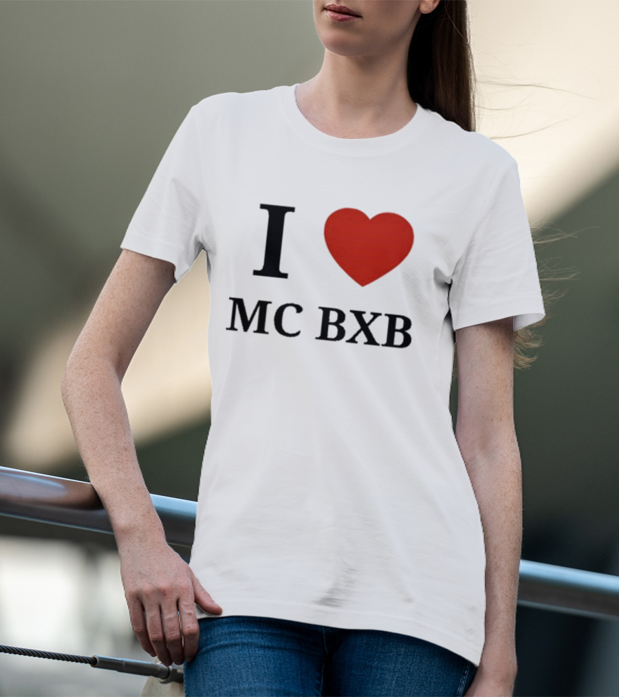 Pradoshow I Love MC BXB T-Shirt
