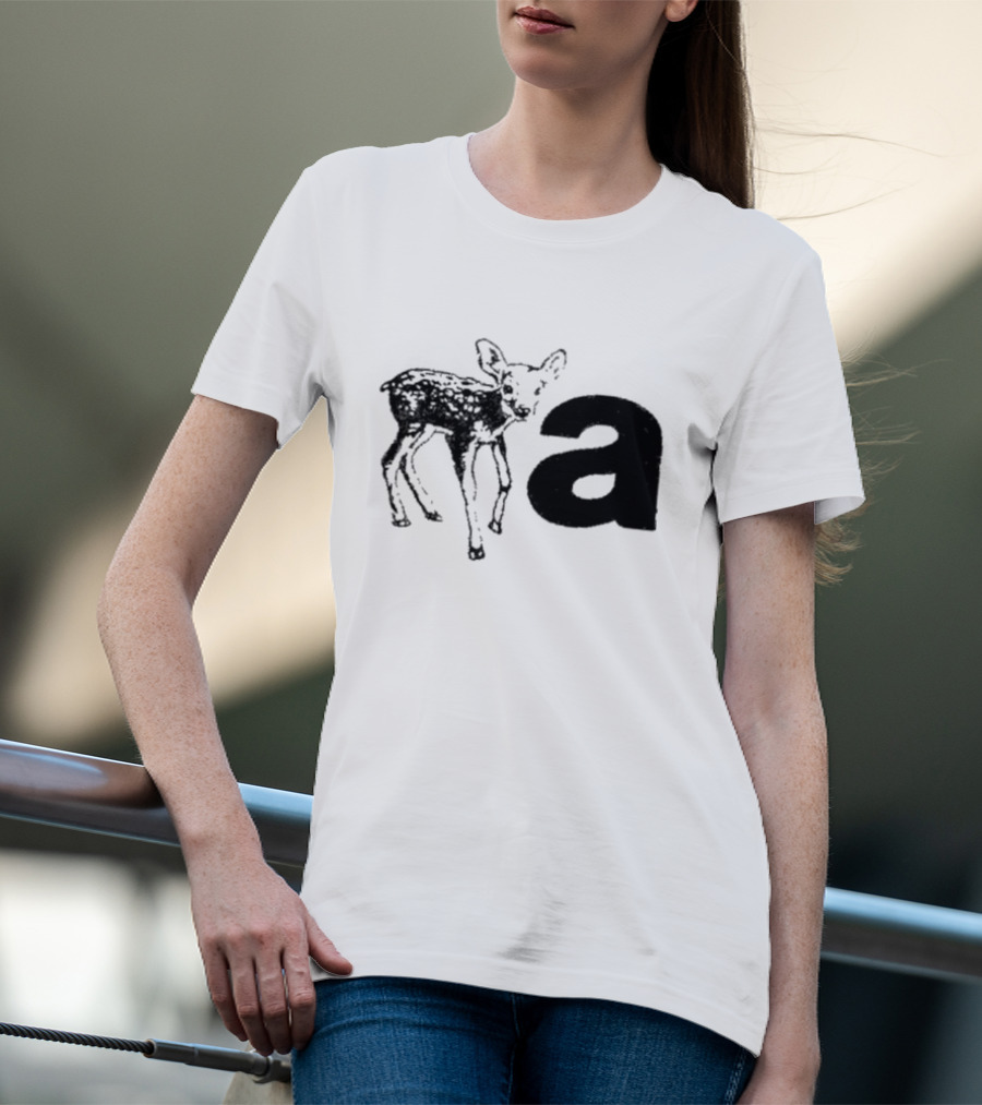 Were Anxious Anxious Deer A T-Shirt