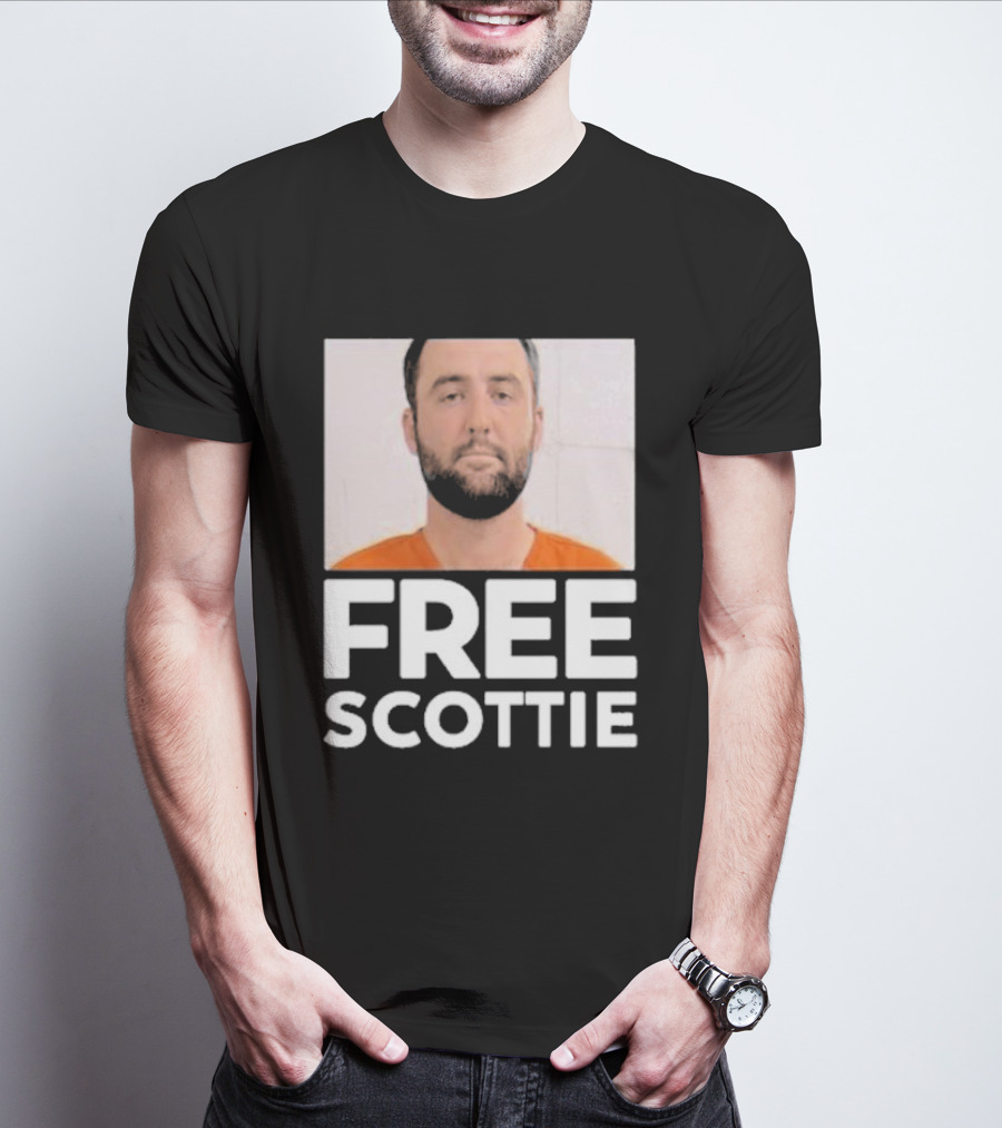 Free Scottie Tyler Feldman T-Shirt