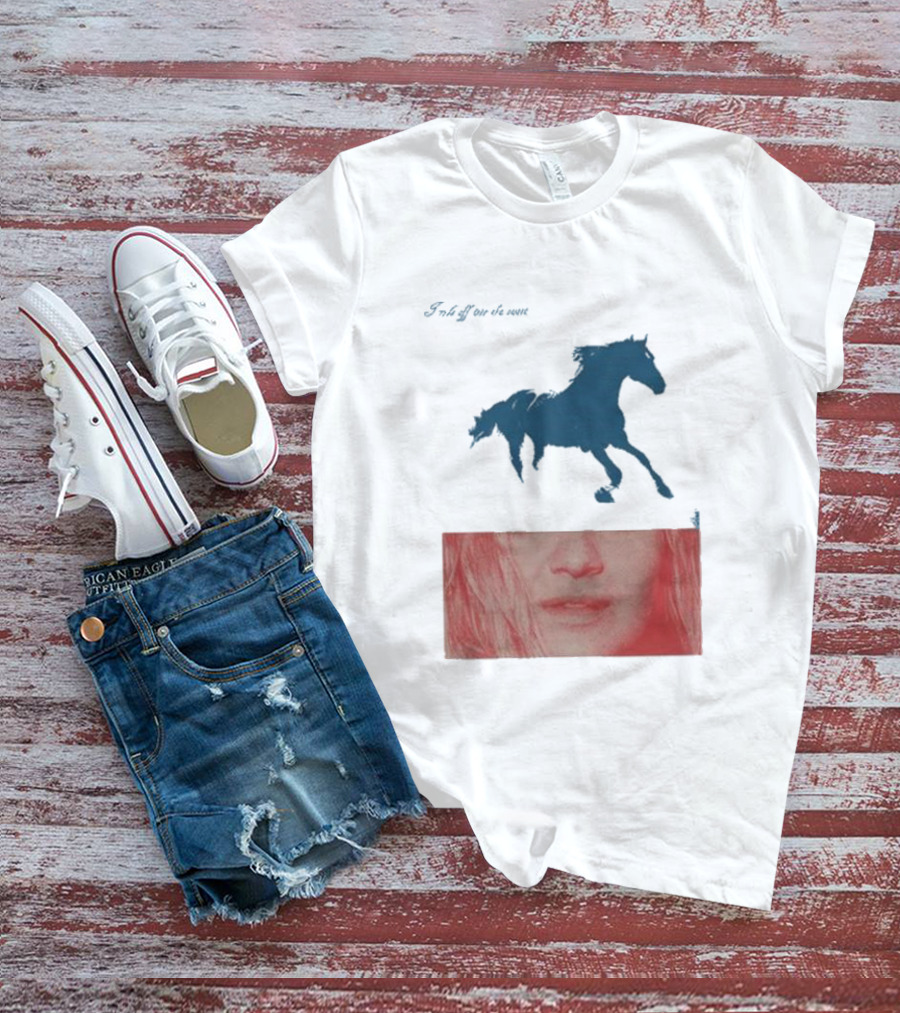 Kelsea Ballerini First Rodeo I Ride Off On The Sunset T-Shirt