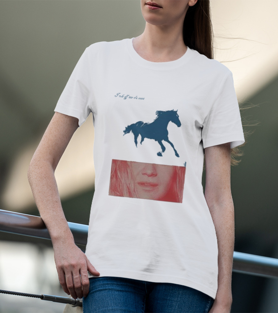 Kelsea Ballerini First Rodeo I Ride Off On The Sunset T-Shirt