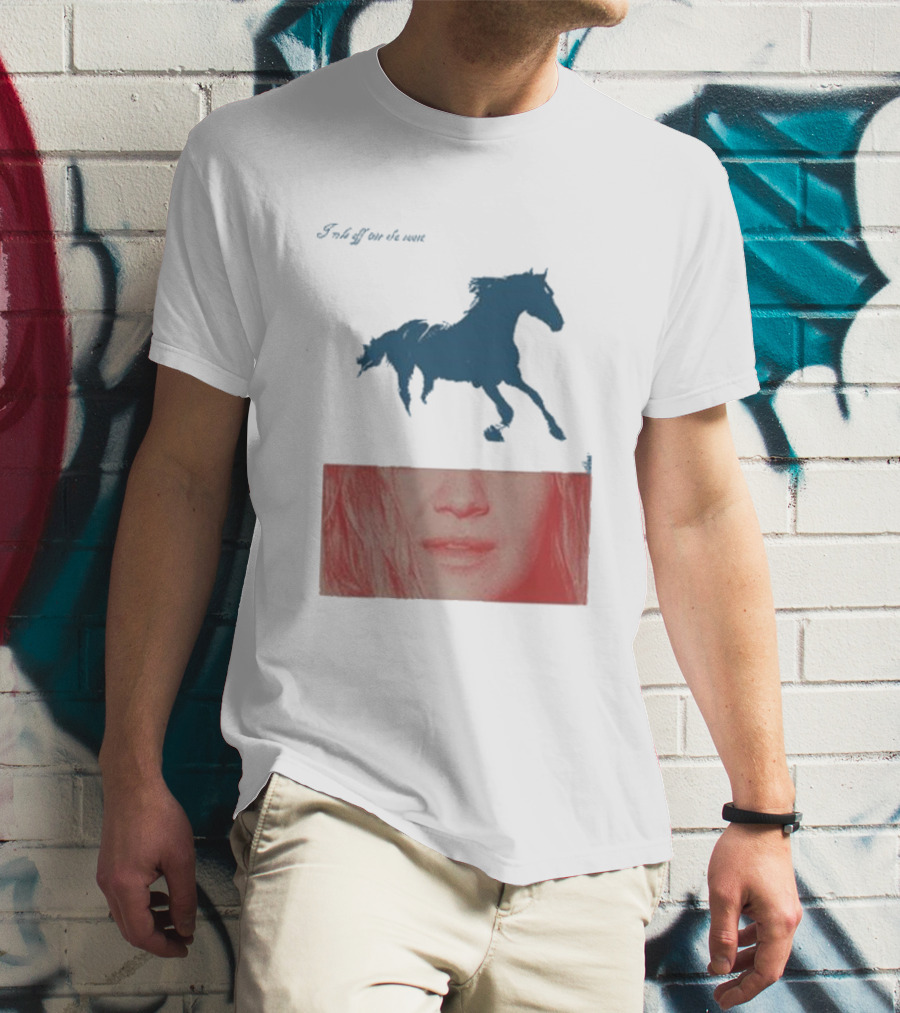 Kelsea Ballerini First Rodeo I Ride Off On The Sunset T-Shirt