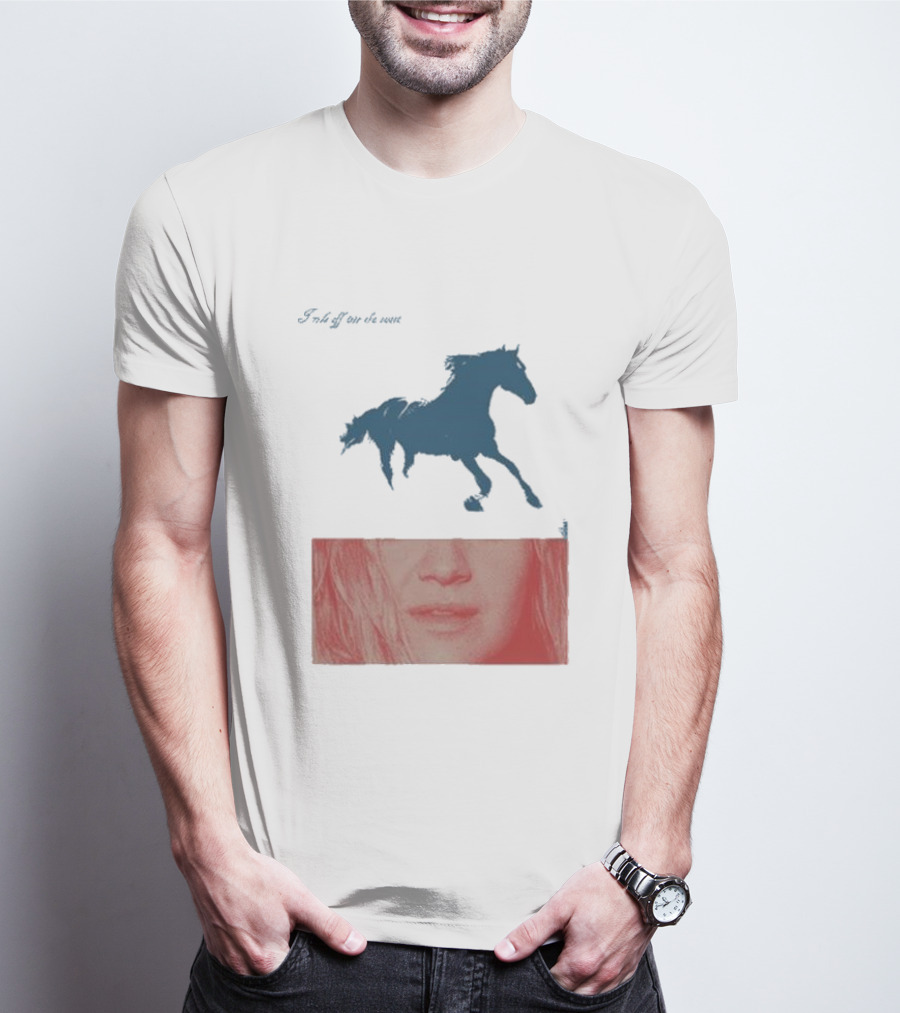 Kelsea Ballerini First Rodeo I Ride Off On The Sunset T-Shirt