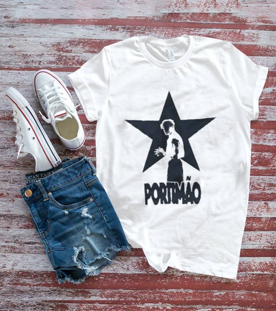 Sofian Medjmedj Star Silhouette Portimao T-Shirt