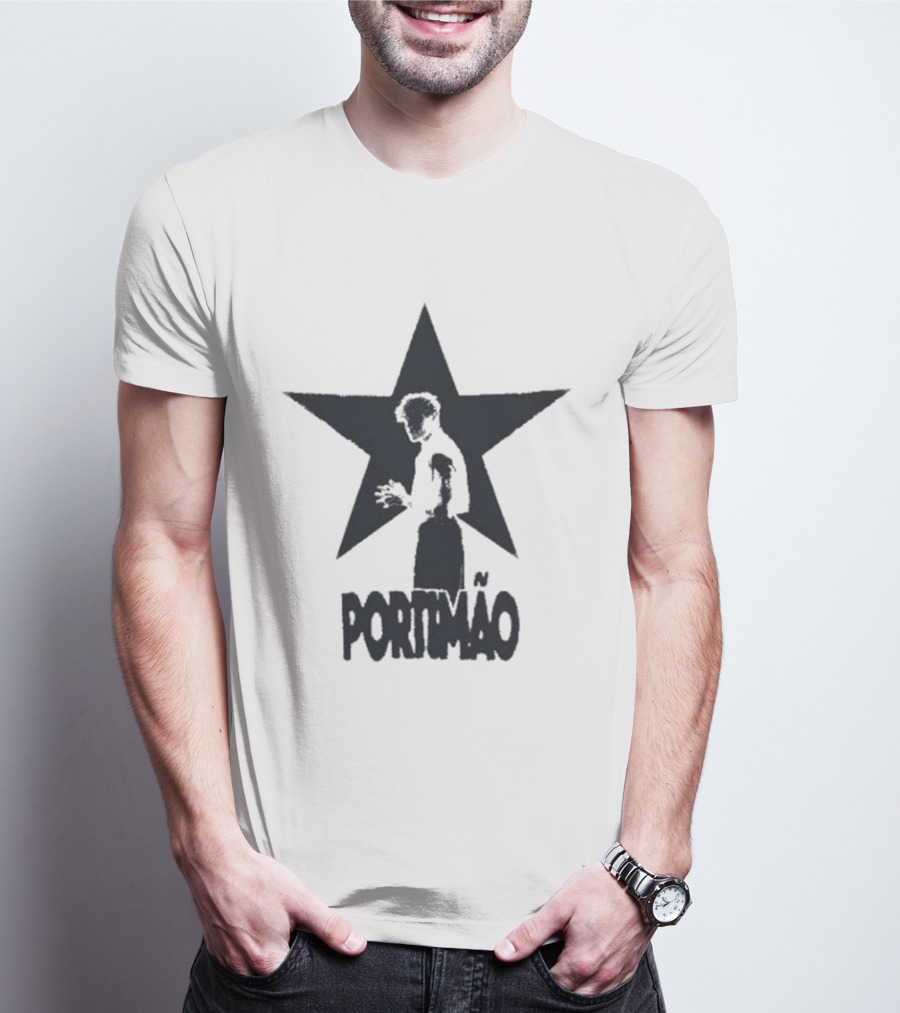 Sofian Medjmedj Star Silhouette Portimao T-Shirt