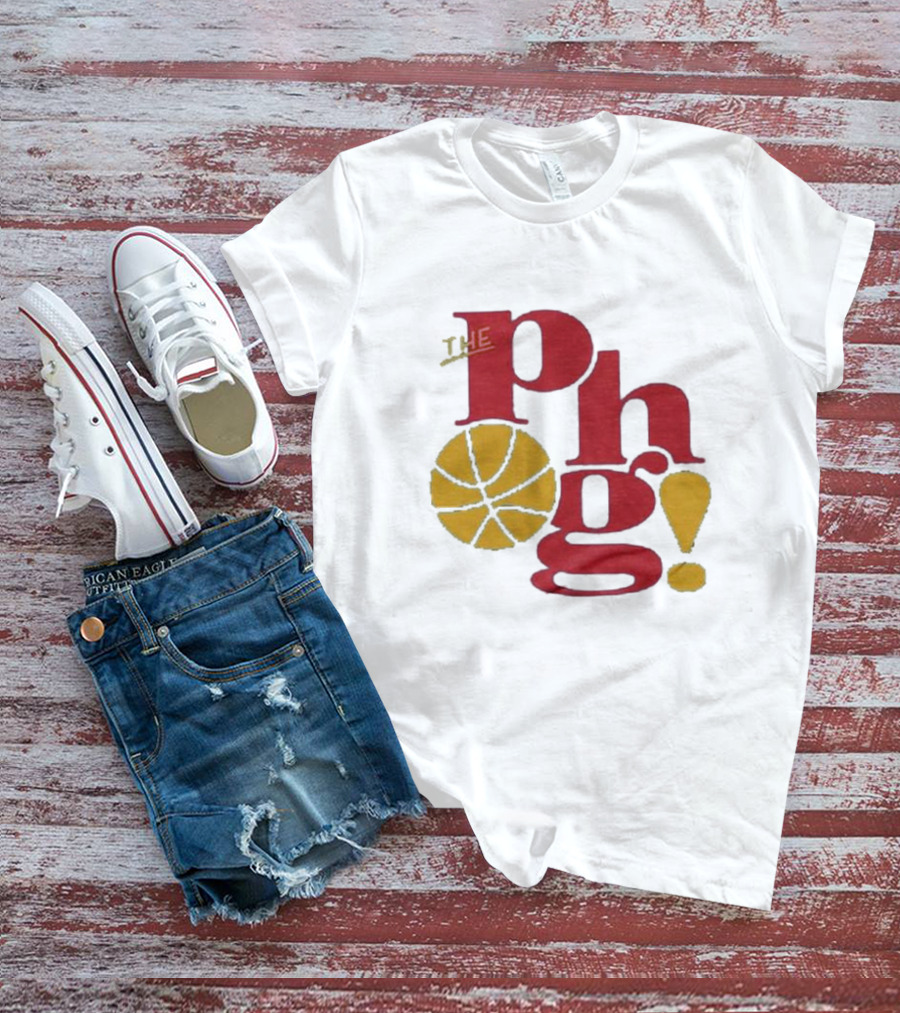 Kansas Jayhawks The Phog Basketball T-Shirt
