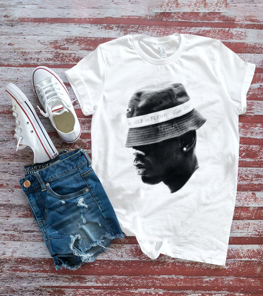 GOLF Le FLEUR Tyler Bucket Hat Face T-Shirt