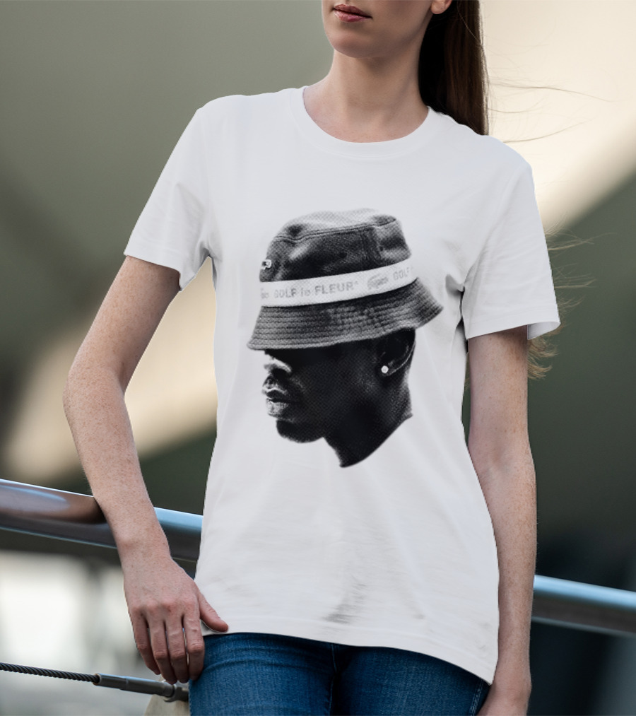 GOLF Le FLEUR Tyler Bucket Hat Face T-Shirt