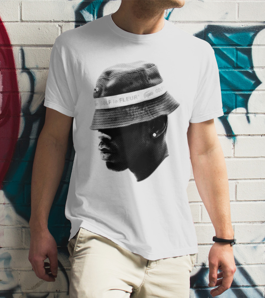 GOLF Le FLEUR Tyler Bucket Hat Face T-Shirt