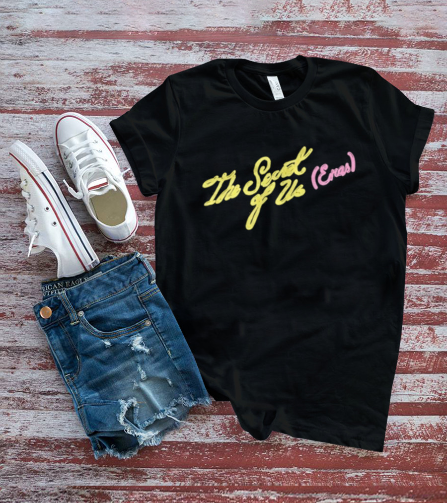 The Secret Of Us Eras T-Shirt