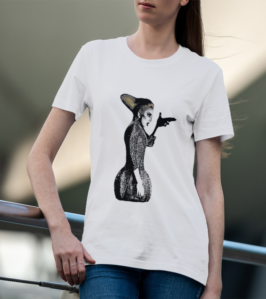 Bad Romance Turns 15 Celebrating Iconic Music Fashion T-Shirt