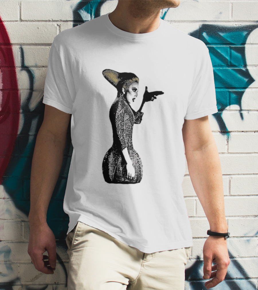 Bad Romance Turns 15 Celebrating Iconic Music Fashion T-Shirt