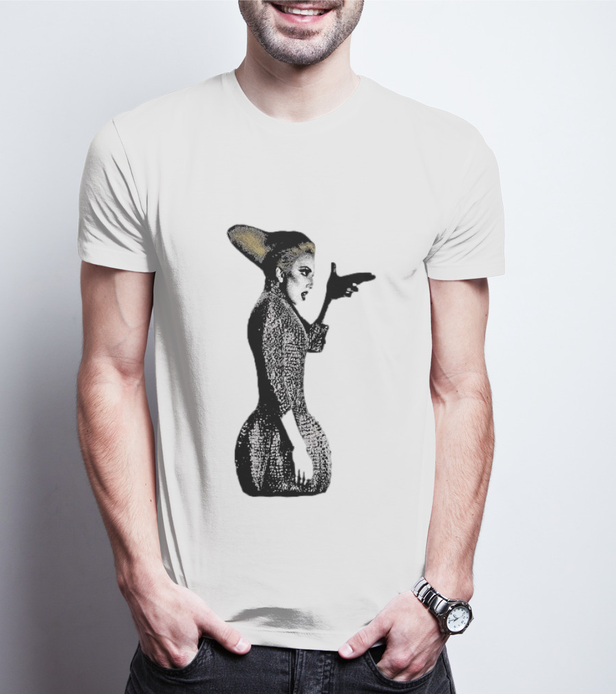 Bad Romance Turns 15 Celebrating Iconic Music Fashion T-Shirt