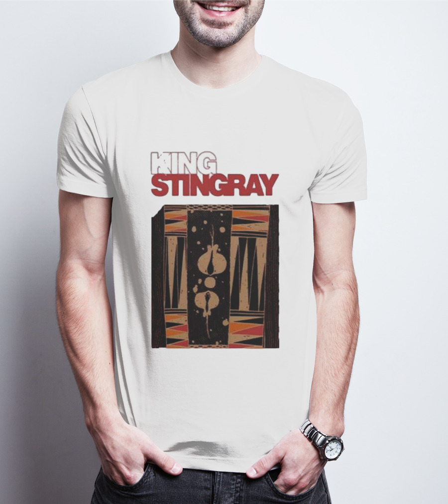 King Stingray For The Dreams T-Shirt