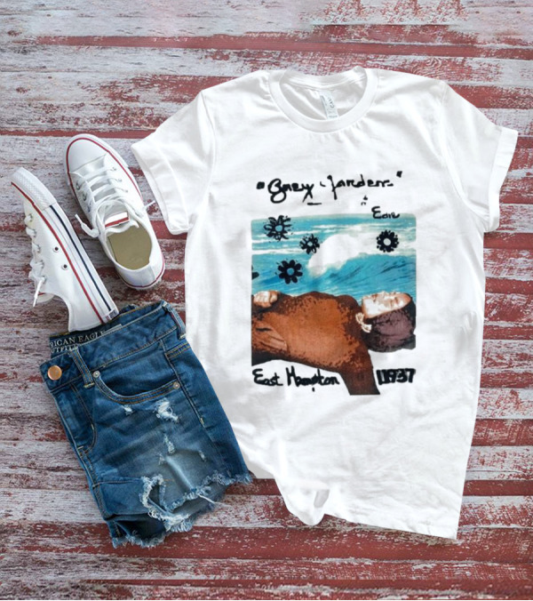 Grey Gardens Edie East Hampton 1937 T-Shirt