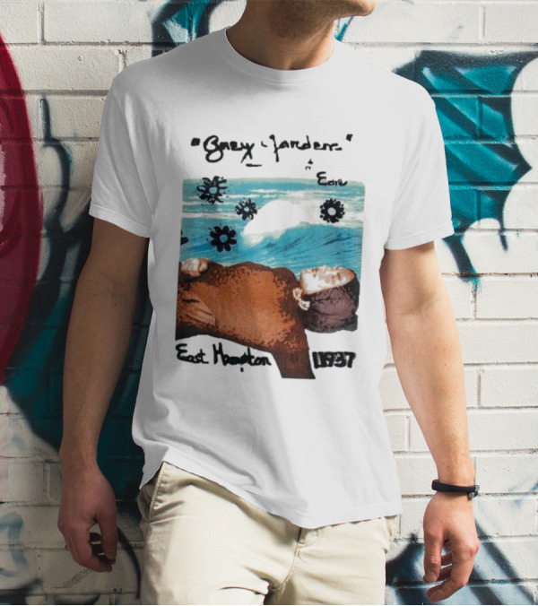 Grey Gardens Edie East Hampton 1937 T-Shirt