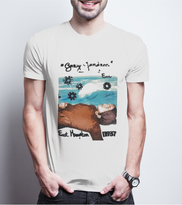 Grey Gardens Edie East Hampton 1937 T-Shirt