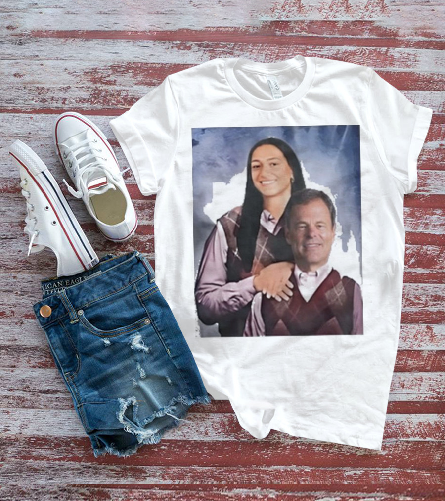 Harper Murray John Cook Step Brother Family Photography T-Shirt