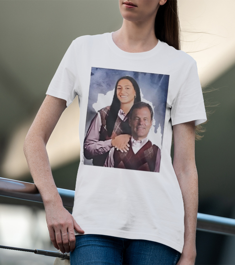 Harper Murray John Cook Step Brother Family Photography T-Shirt