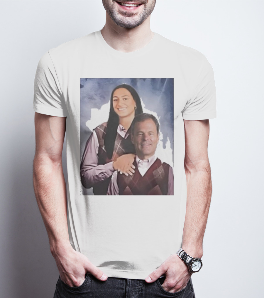Harper Murray John Cook Step Brother Family Photography T-Shirt