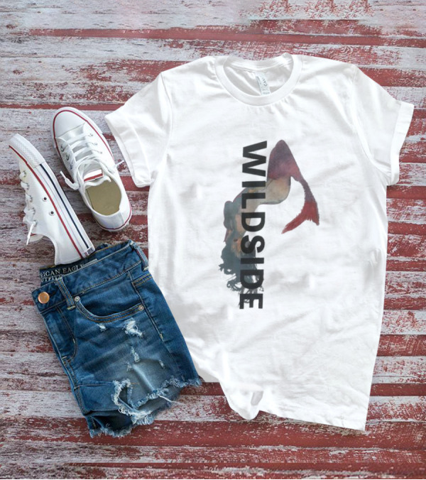 WILDSIDE Yohji Yamamoto Mermaid T-Shirt