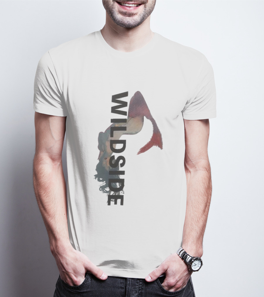 WILDSIDE Yohji Yamamoto Mermaid T-Shirt
