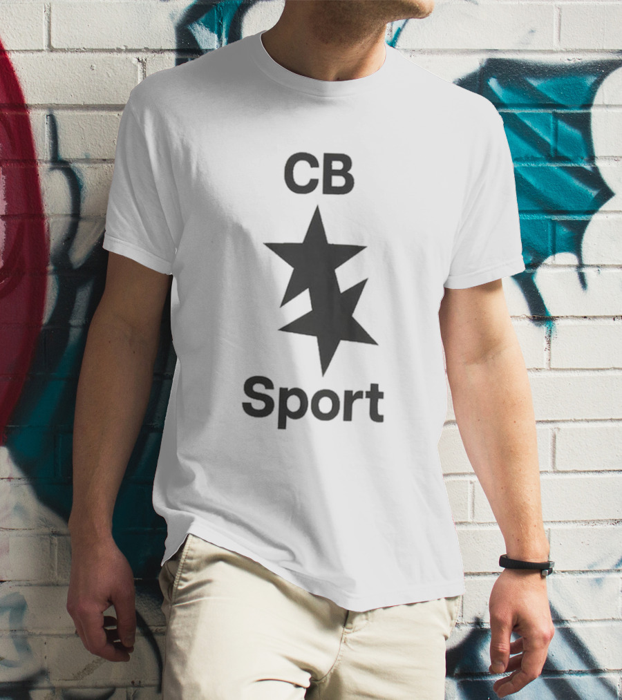 CB Sport Star T-Shirt