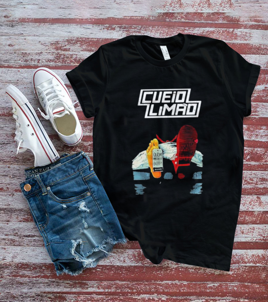 Cueio Limao Quem Matou Bozo 20 Anos T-Shirt