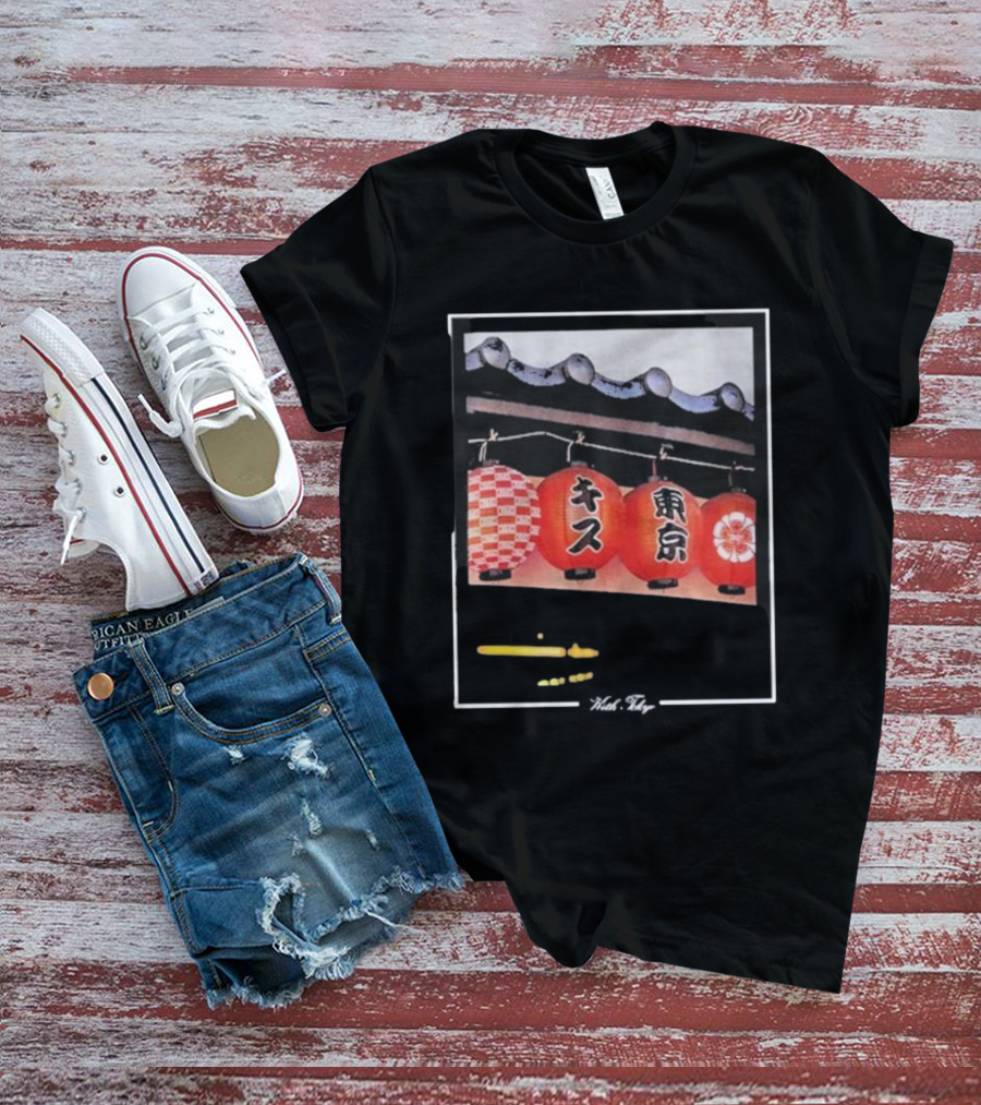 Kith Tokyo Lanterns T-Shirt