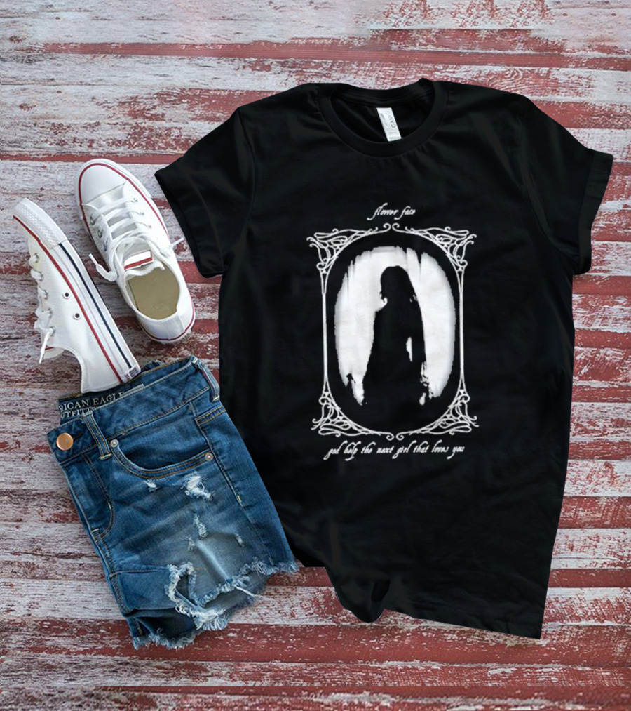 Sorrow Face God Help The Next Girl That Loves You T-Shirt