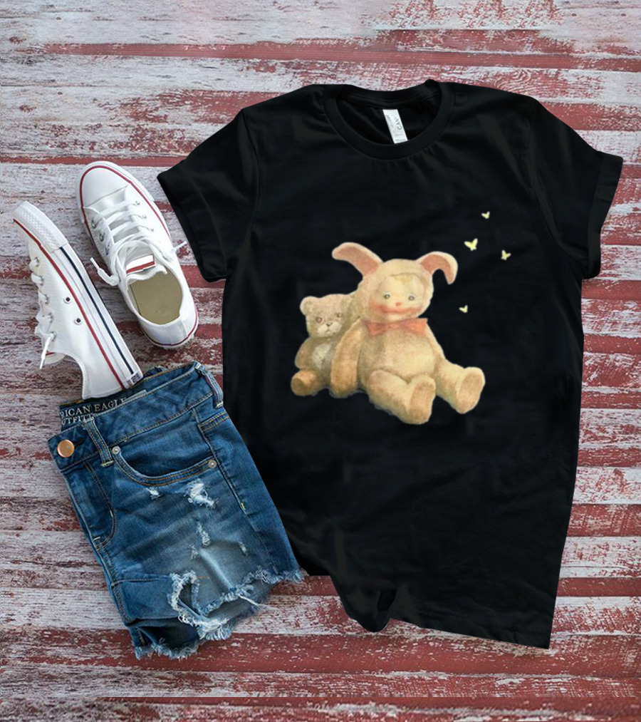 Melanie Martinez RIP Crybaby Bunny Teddy Bears T-Shirt