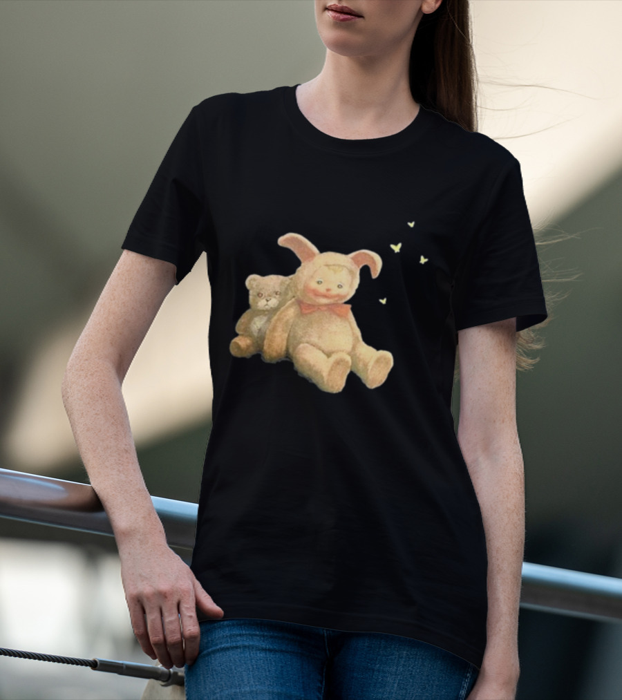 Melanie Martinez RIP Crybaby Bunny Teddy Bears T-Shirt