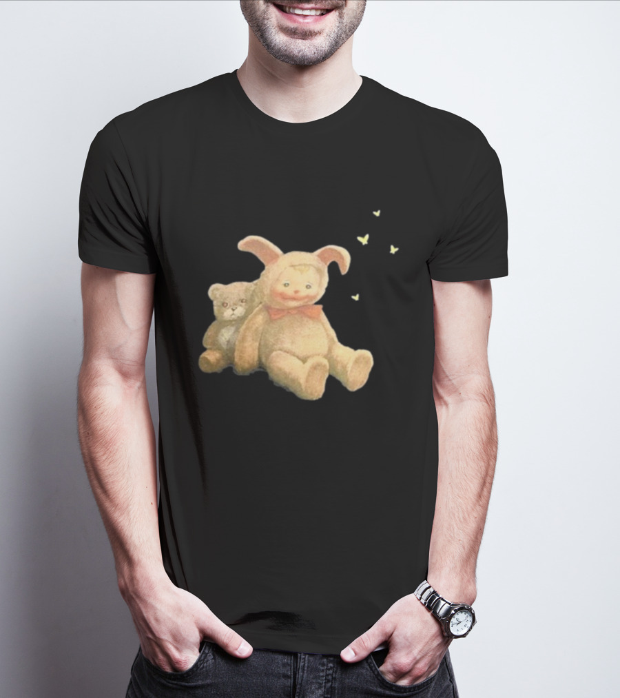 Melanie Martinez RIP Crybaby Bunny Teddy Bears T-Shirt