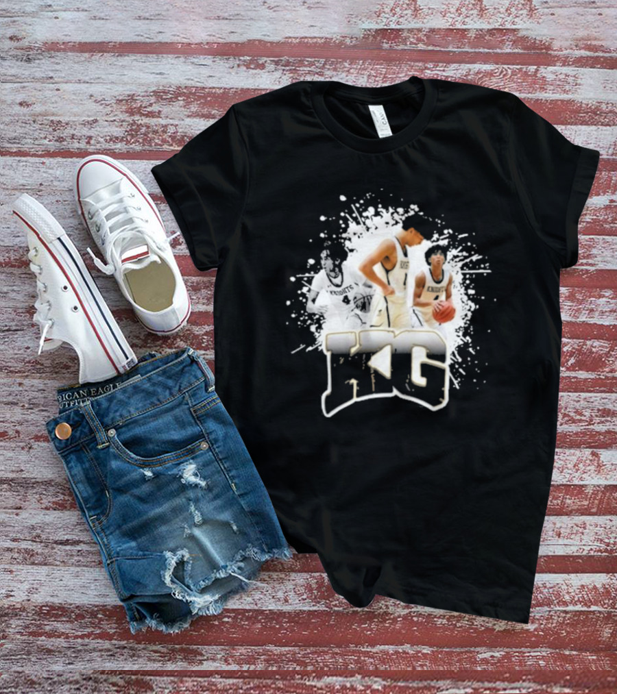 KG Knights Basketball T-Shirt