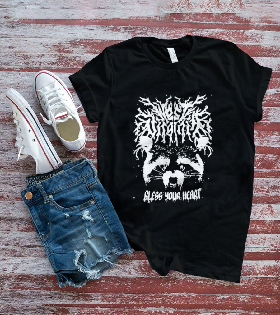 West Virginia Bless Your Heart Kinshipgoods T-Shirt