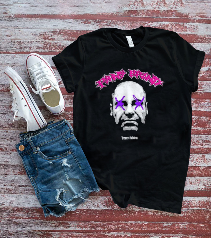Prison Brand Wanted Chapo Treats Edition T-Shirt