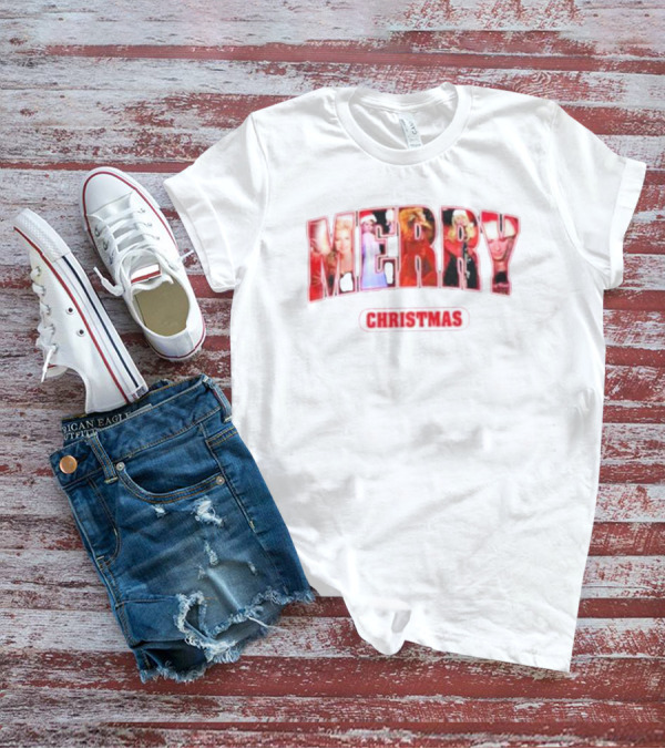 Stevie Nicks Merry Christmas T-Shirt