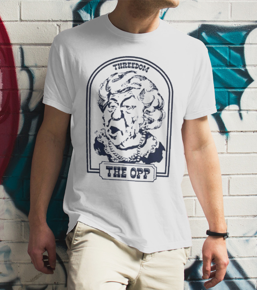 Threedom The Opp T-Shirt