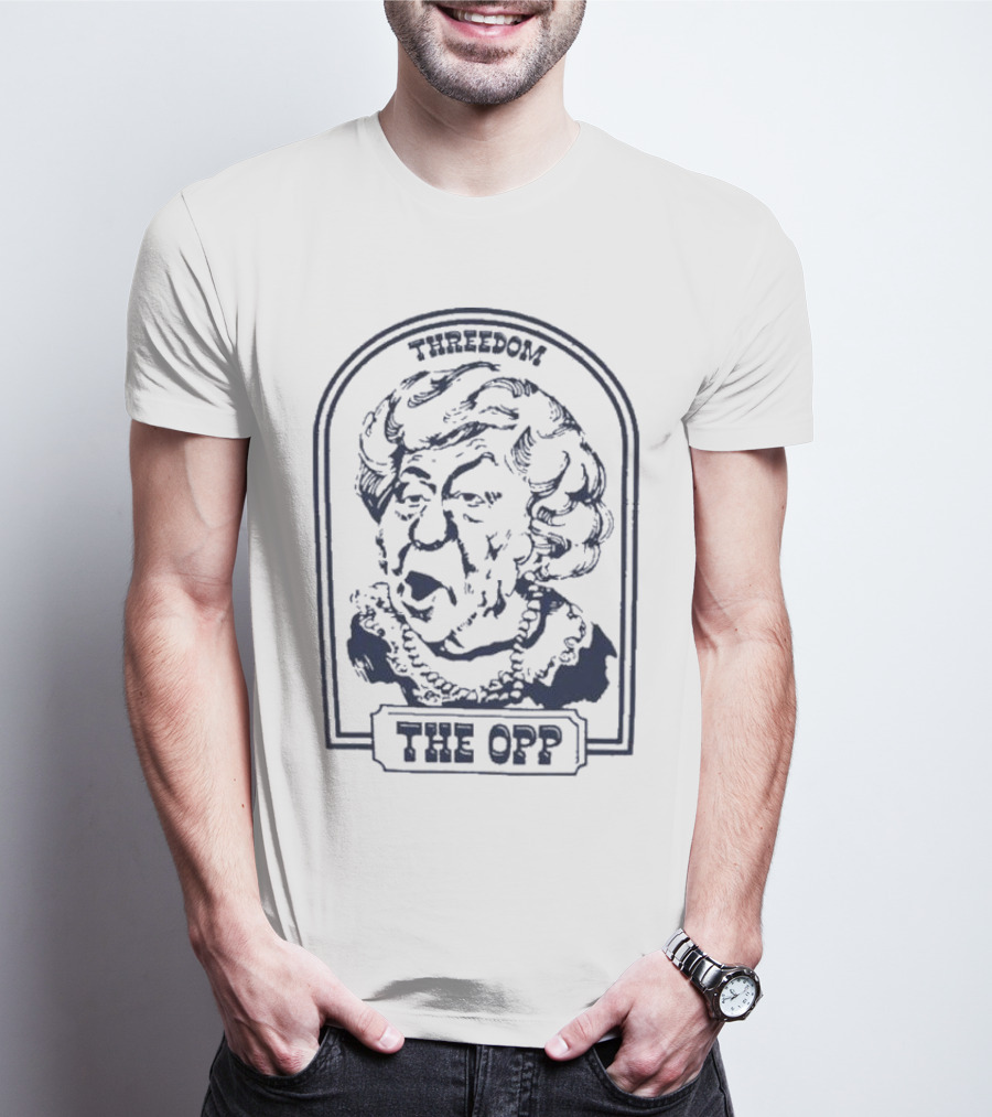Threedom The Opp T-Shirt