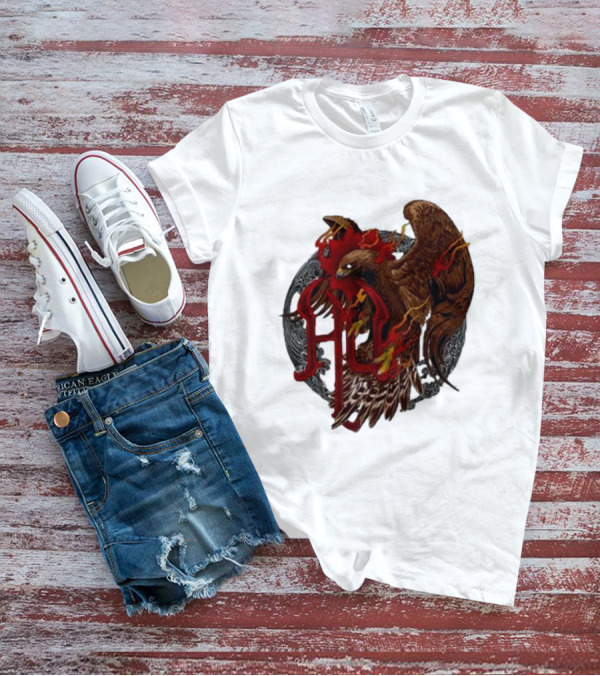 The Hu Falcon Mongolian Rock Band T-Shirt