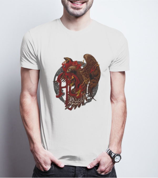The Hu Falcon Mongolian Rock Band T-Shirt