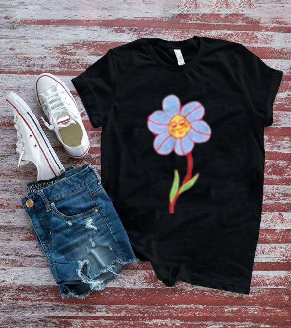 Still Woozy Loveseat Flower Blossom T-Shirt