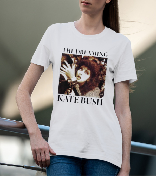 Kate Bush The Dreaming Album T-Shirt