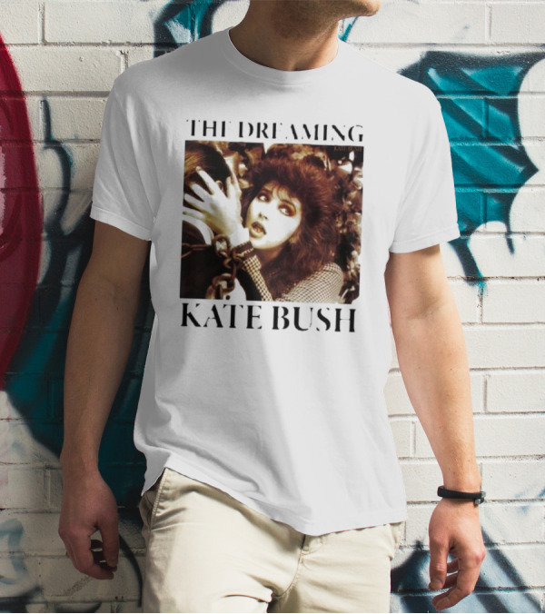 Kate Bush The Dreaming Album T-Shirt