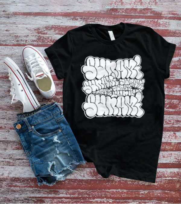 Sunami Stacked Bold Layered T-Shirt
