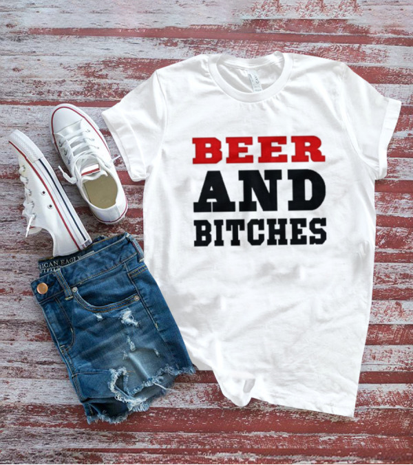 Celina 52 Truck Stop Beer And Bitches T-Shirt