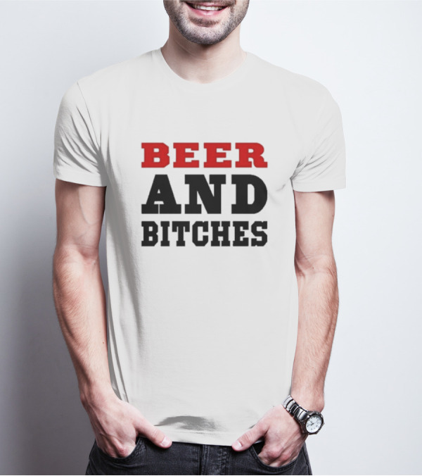 Celina 52 Truck Stop Beer And Bitches T-Shirt
