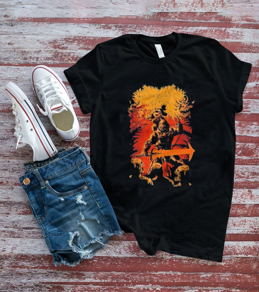 Xavleg Animal Doom Grotesque Visions Metal T-Shirt
